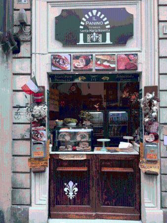 Il Panino Santa Maria Novella
